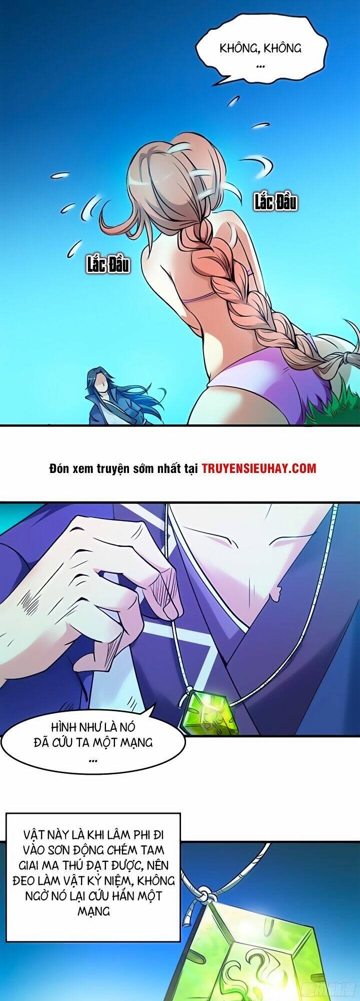 lâm phi truyện chapter 6 17