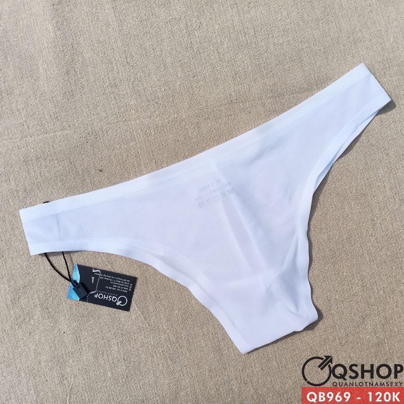 QUẦN LÓT BIKINI NỬA MÔNG QB969