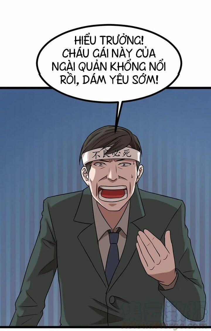 đai ca trở lại tuổi 16 chapter 23 10