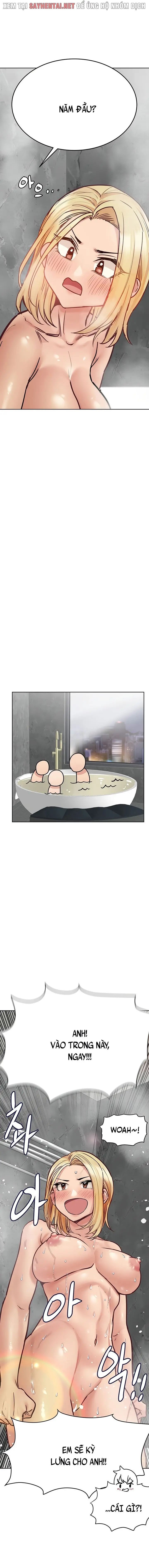 giữ bí mật với mẹ em nhé! chapter 40 20