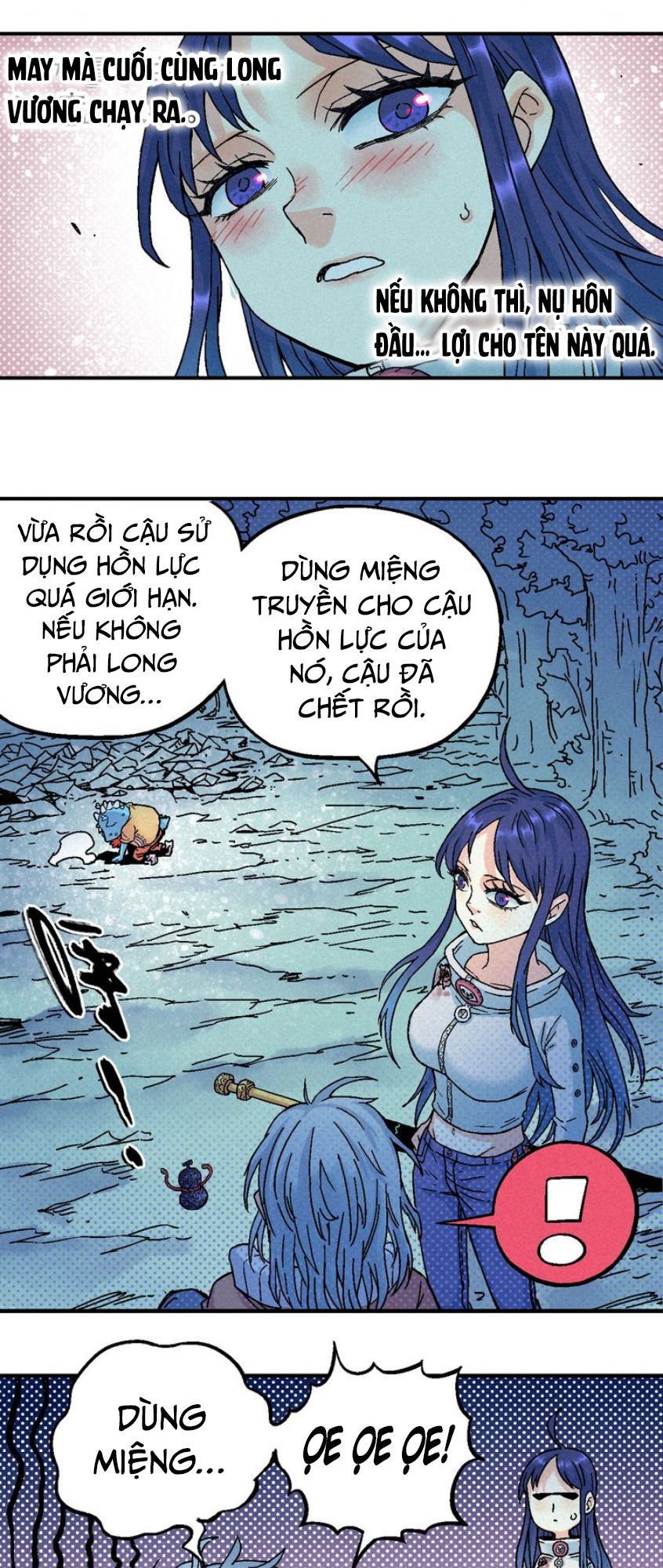 thiên kinh địa dịch chapter 8 18