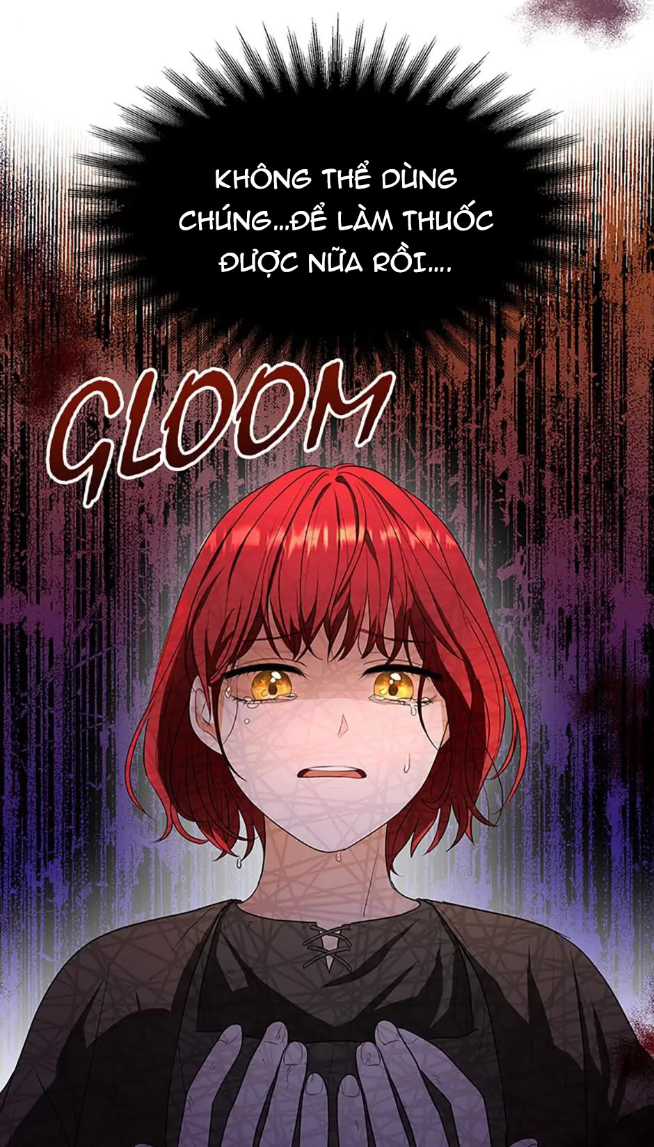 Tôi Trở Thành Phiên Dịch Viên Cho Bạo Chúa chapter 3.1 - Trang 12