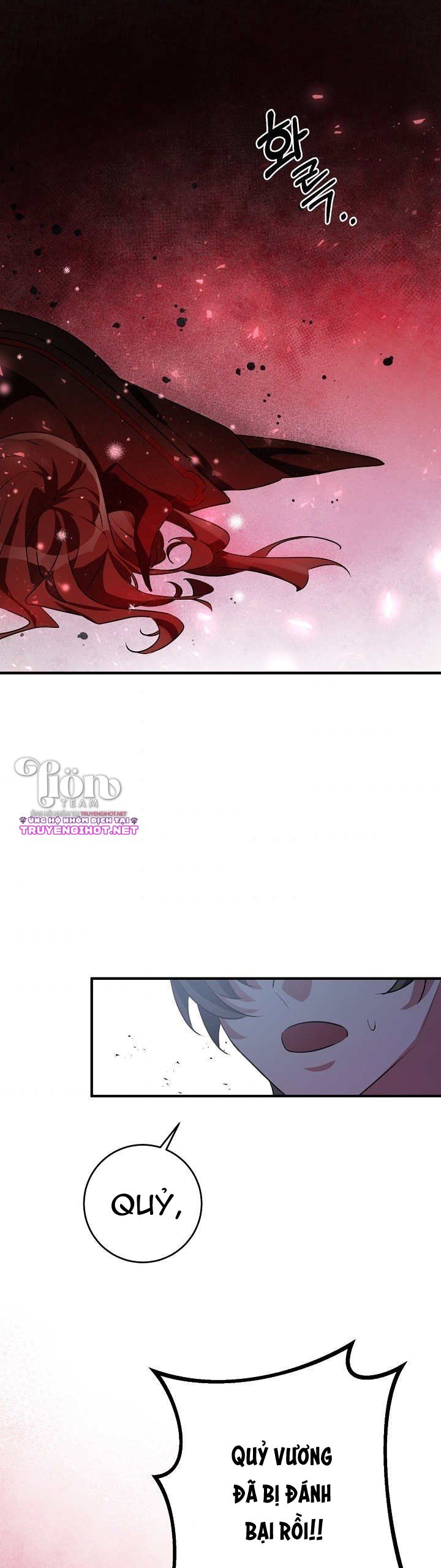 công nương đã thay đổi chapter 57.1 18