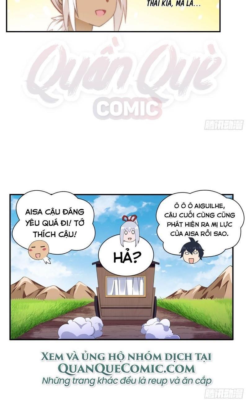 vô hạn sứ đồ và 12 nữ chiến binh chapter 54 30