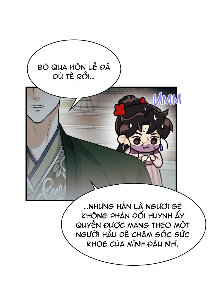 [18+] người tình của chúa quỷ - bản uncensored chapter 6.1 23