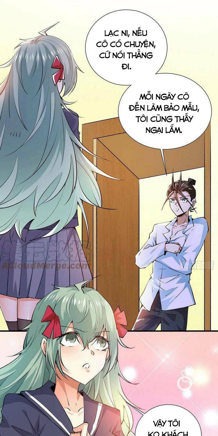 đô thị đỉnh phong cao thủ chapter 272 15