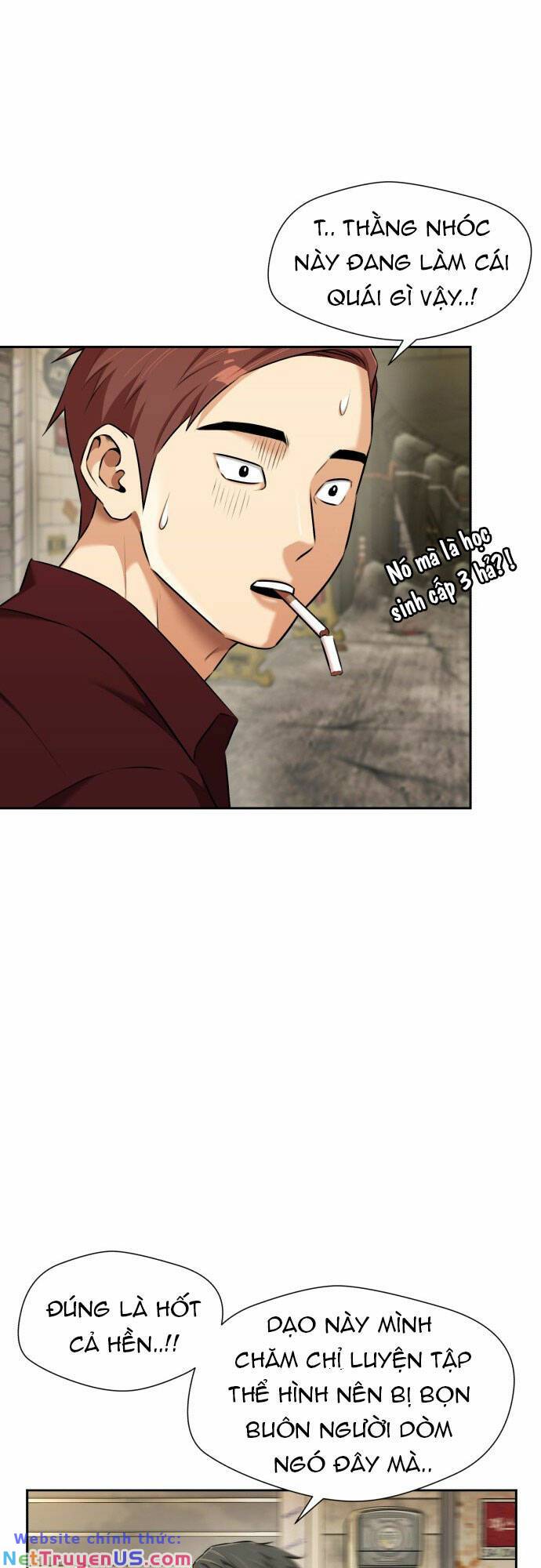 gương mặt thiên tài chapter 100 24