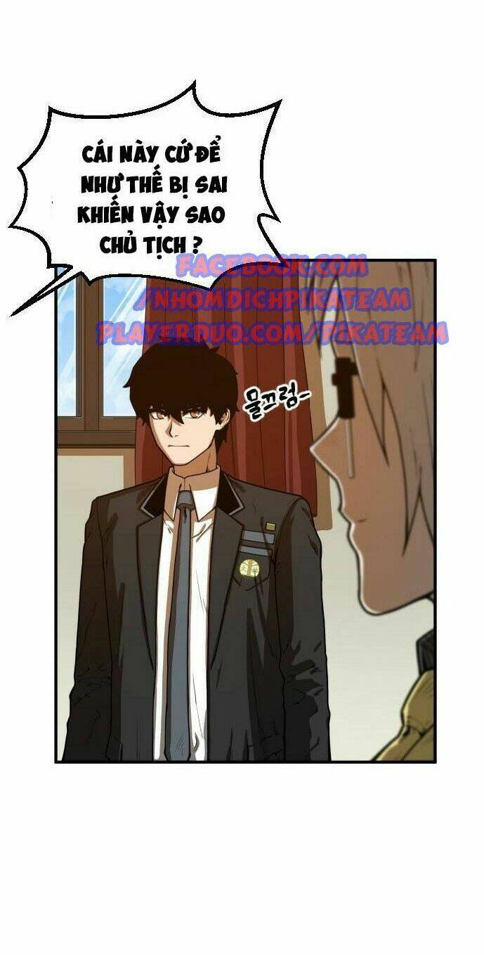 chinh phạt học đường chapter 5 19