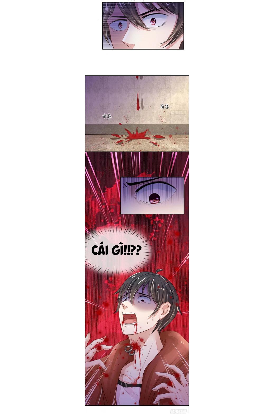 lưu vong đến thành phố tuyệt mệnh chapter 5 8