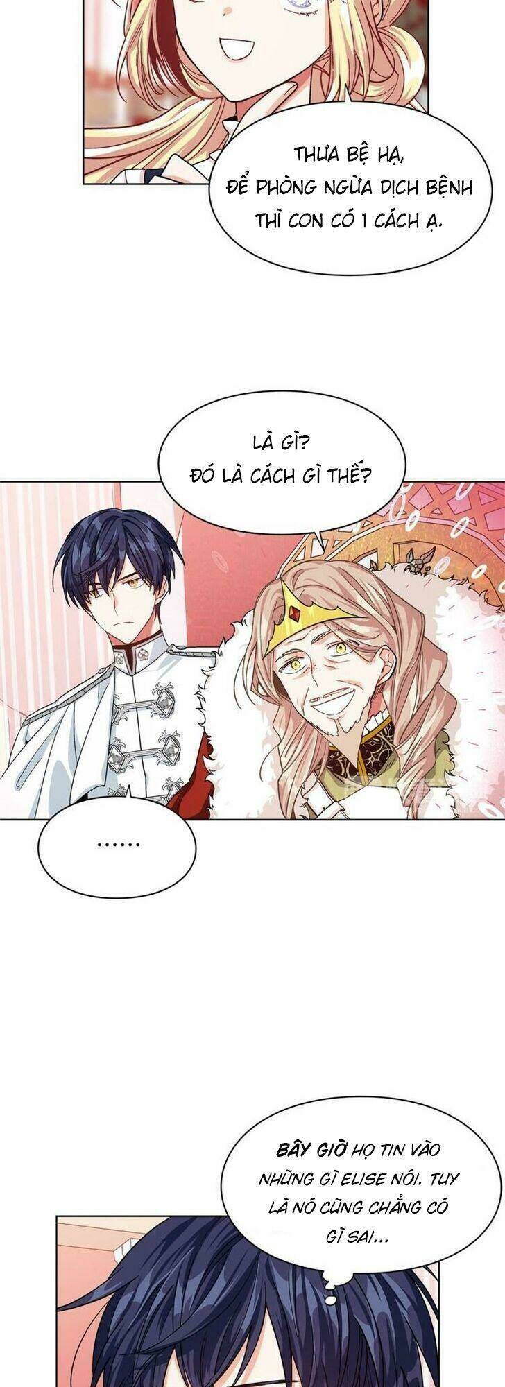 nữ hoàng ngoại khoa chapter 47 31