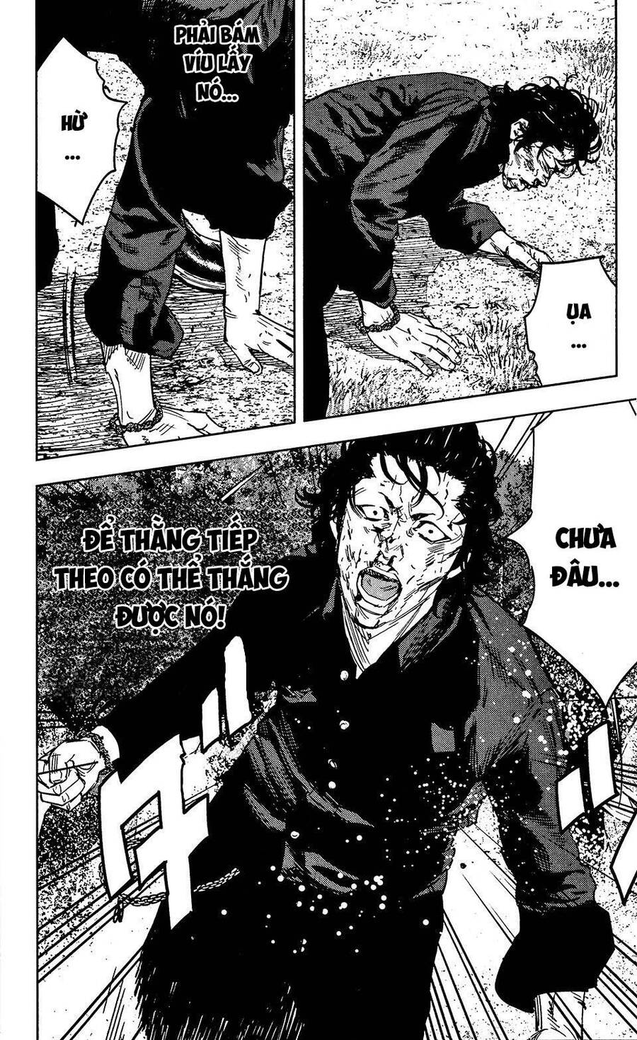 crows zero 2 suzuran x housen chapter 36 29