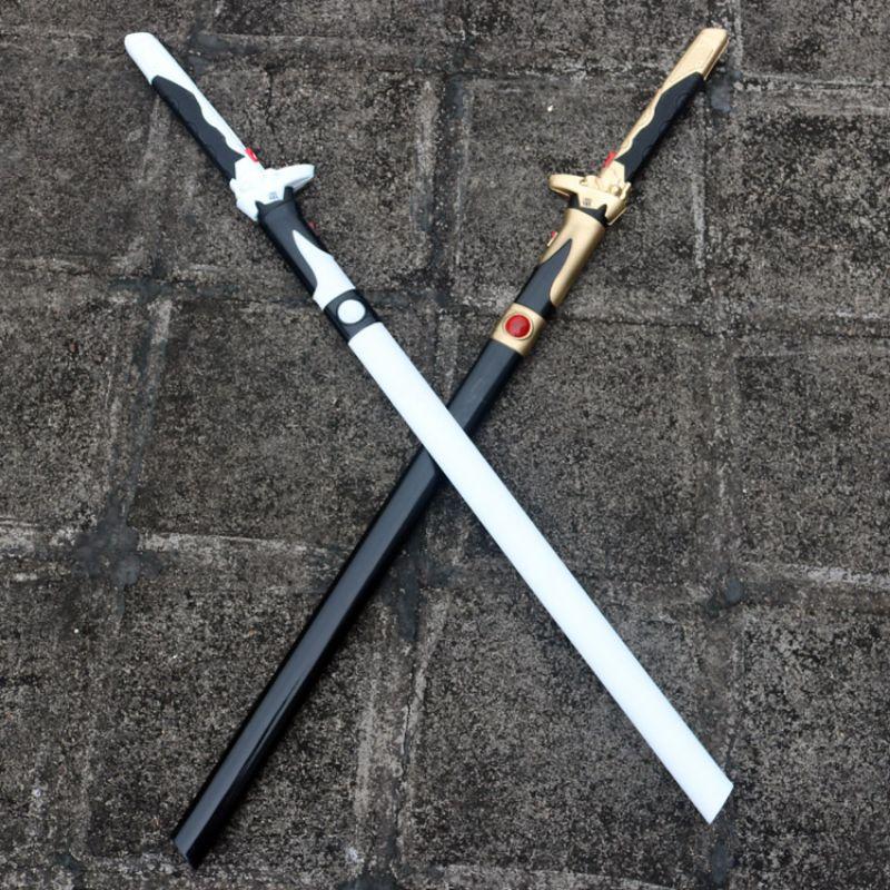 (Dài 105cm) Đạo Cụ Cosplay Genji bằng PU cực kỳ đẹp mắt