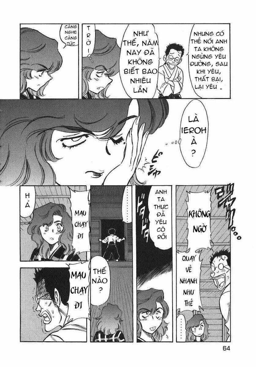 red living on the edge - người da đỏ lang thang chapter 93 4