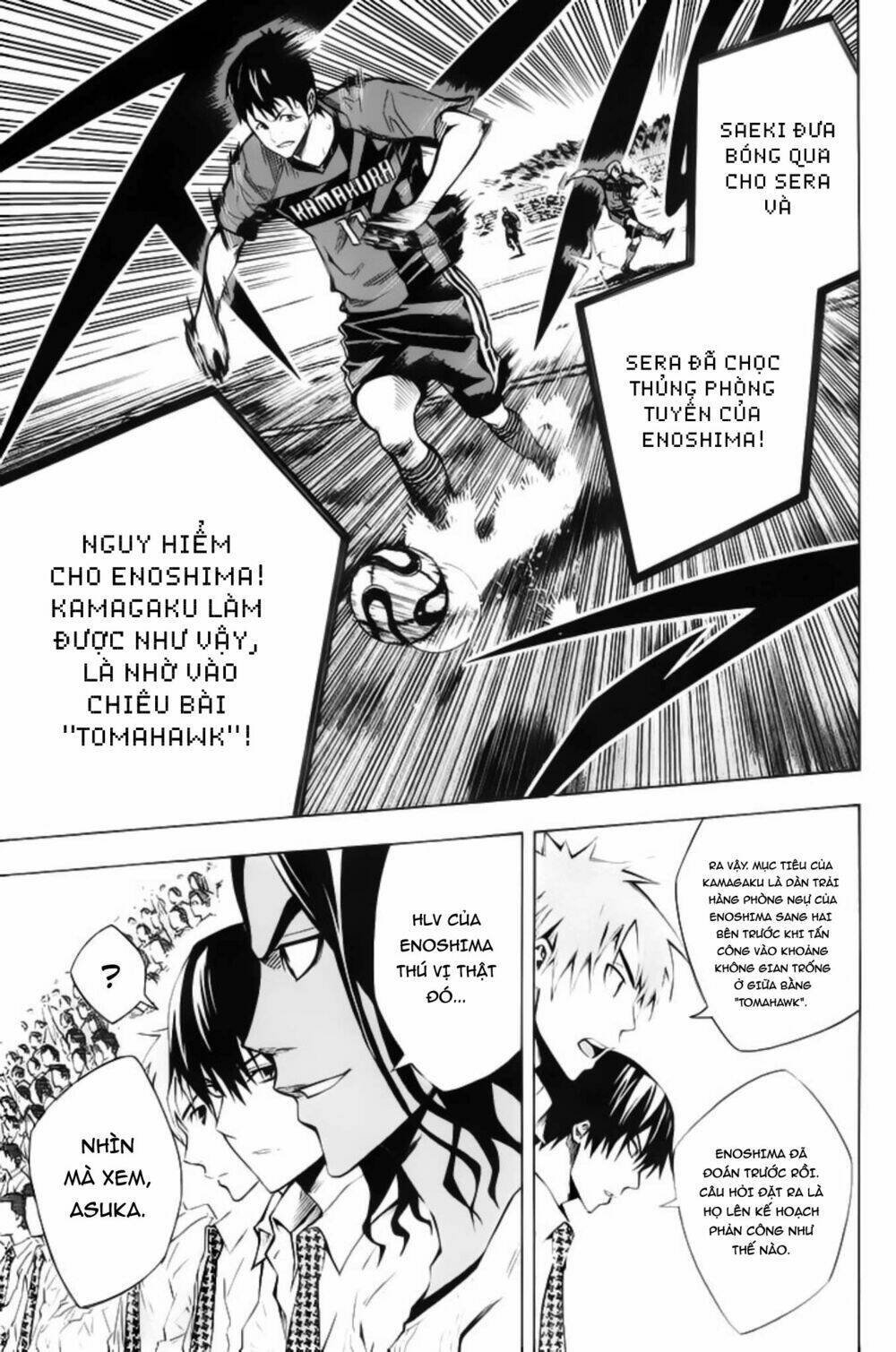 kỵ sĩ trong vòng cấm chapter 178 11