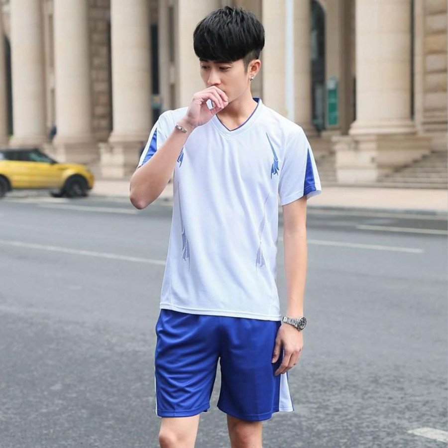 Bộ Quần Áo Chạy Bộ Thể Thao Nam