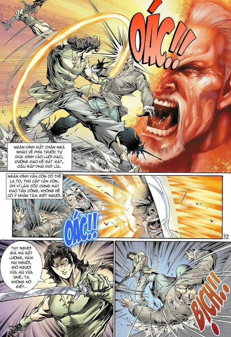 tân tác long hổ môn chapter 120 24