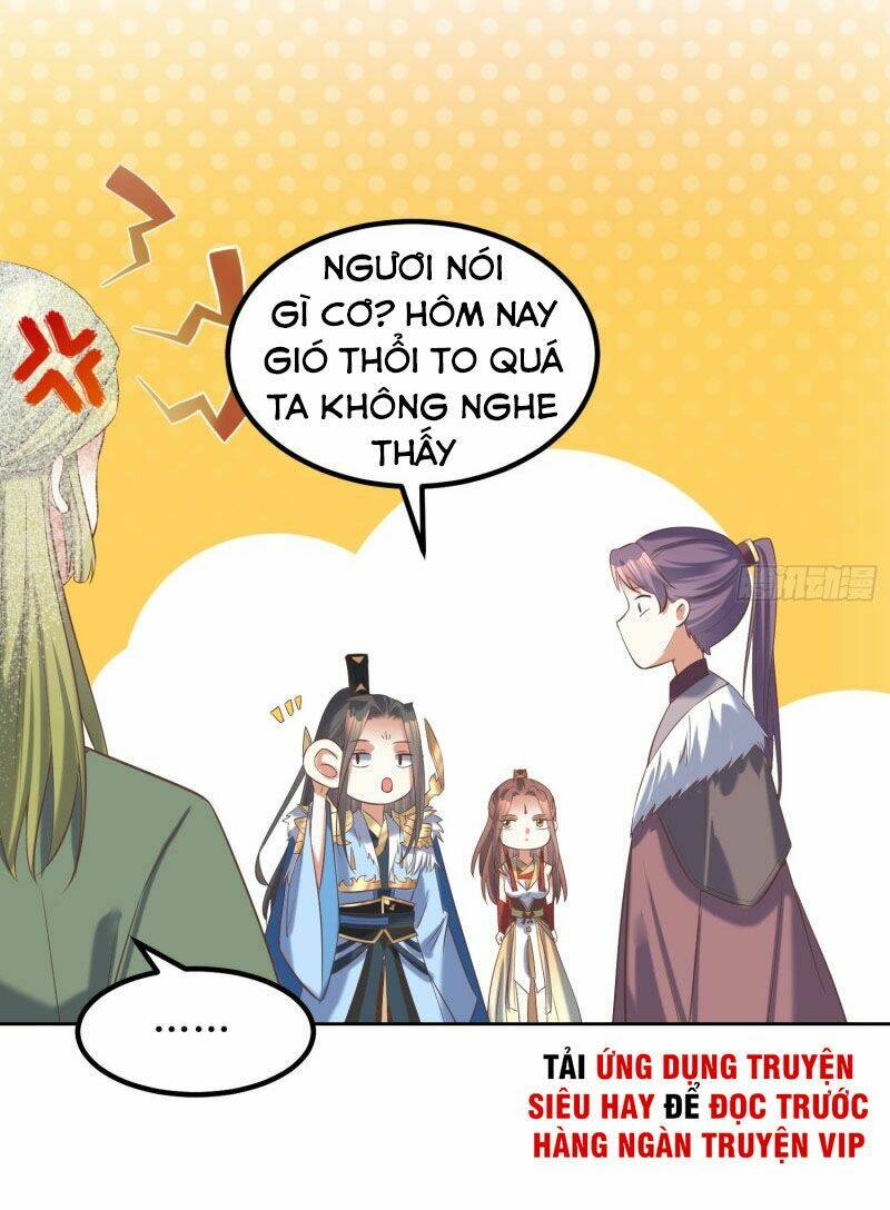 đỉnh cấp phản phái đại sư huynh chapter 19 19