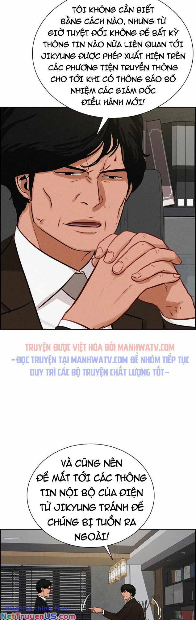 chúa tể đồng tiền chapter 115 20