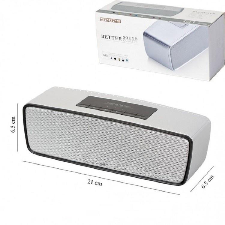 Loa Bluetooth Stereo Super Bass Mini S2025 - Bluetooth 4.0v - Âm Thanh Siêu Đỉnh - BH 6 Tháng