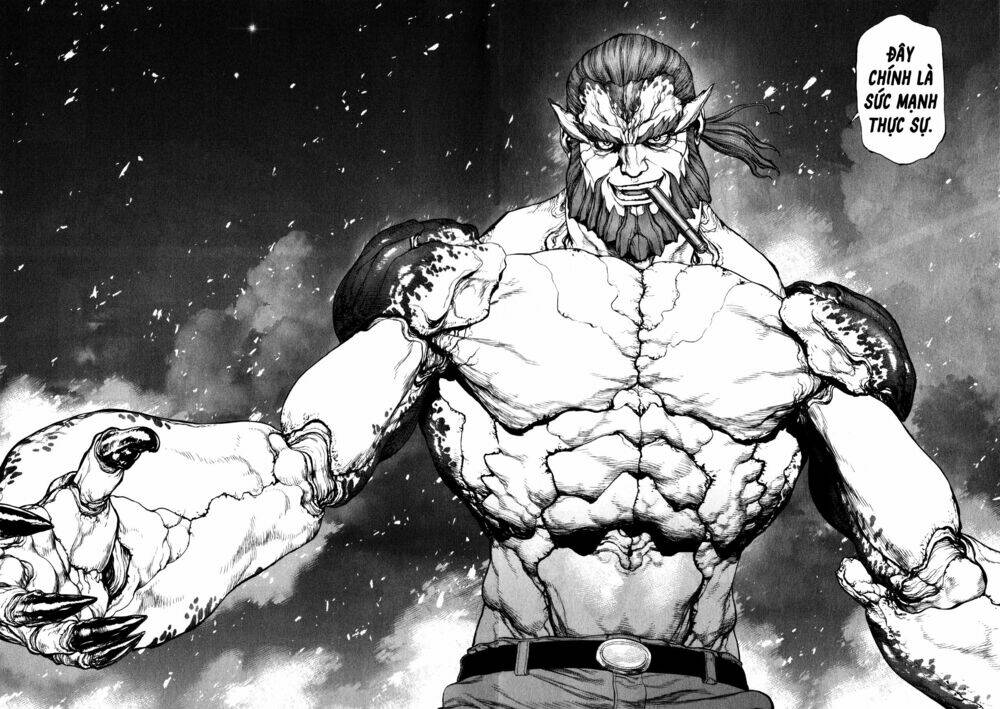 cuộc chiến trên sao hỏa ngoại truyện - asimov chapter 5 15