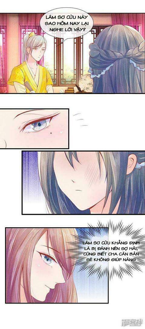 y phi quyền khuynh thiên hạ chapter 4 8