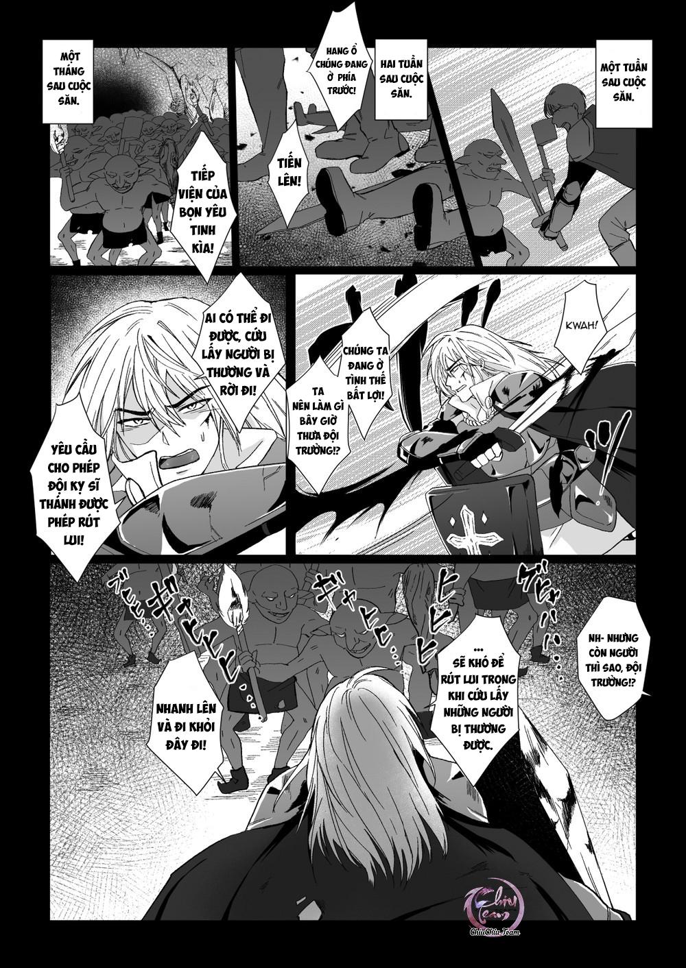 giang sơn tuyệt mỹ không bằng nàng chapter 36 18