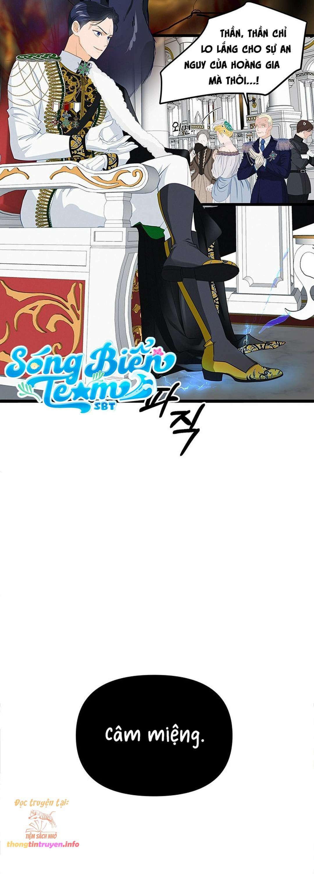 [ 18+ ] bệ hạ đã thay đổi rồi! chapter 15 55