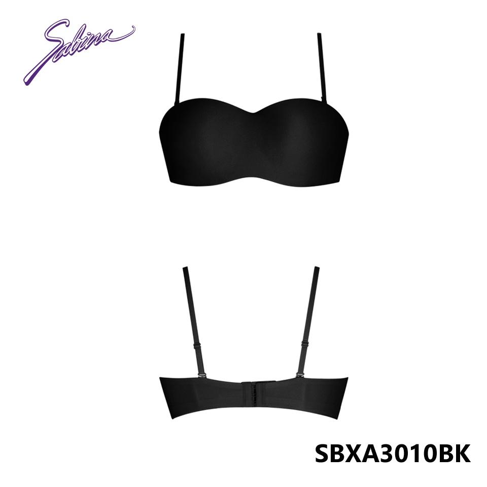 Áo Lót Cúp Ngang Mút Dày Siêu Nâng Ngực Màu Trơn Doomm Doomm Body Bra By Sabina SBXA3010