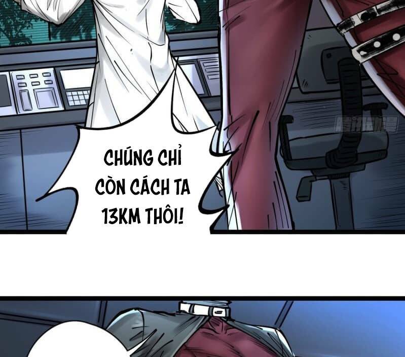 thế giới xa lạ chapter 35 43