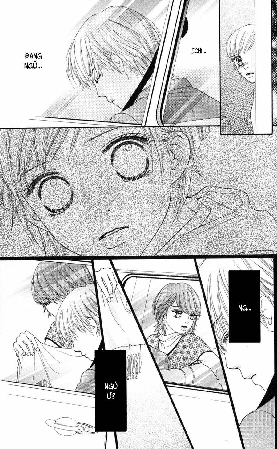 parfait tic - cô láng giềng chapter 78 16