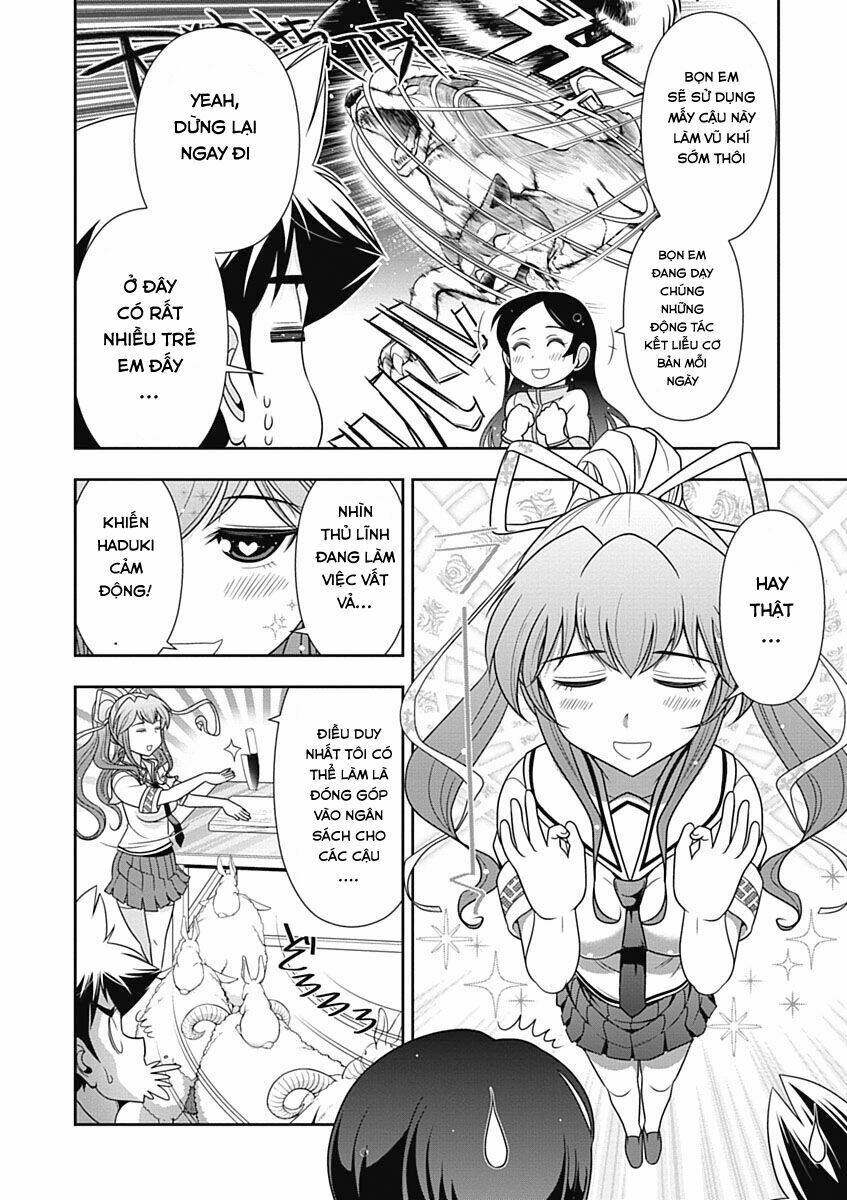 mission! school chapter 20 11