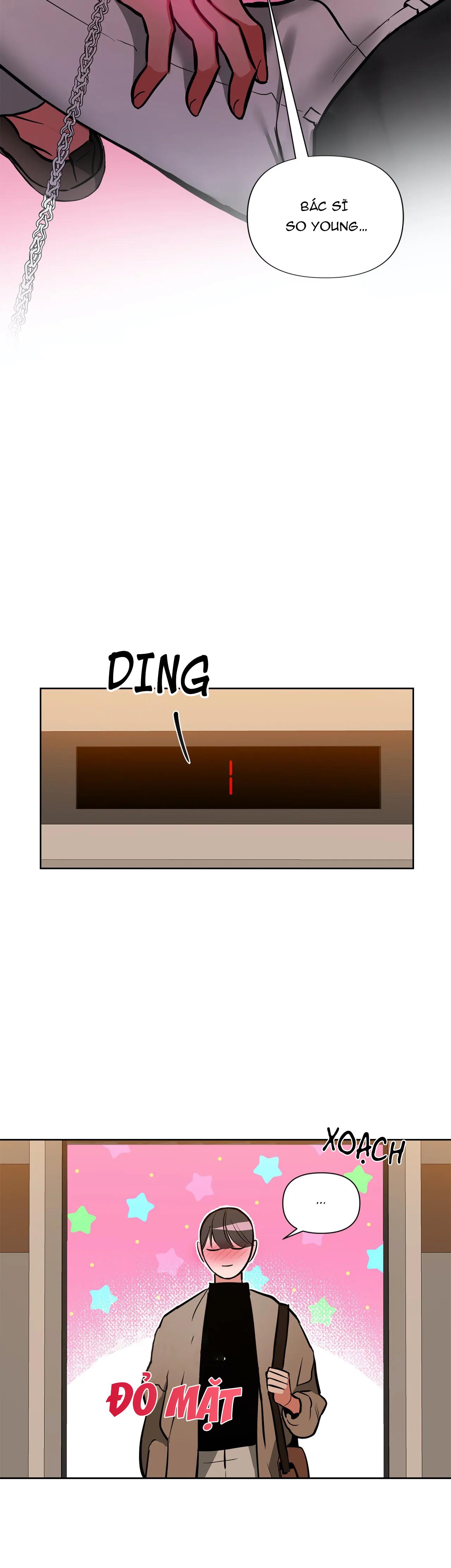 đối tác cơ thể hoàn hảo chapter 8 14