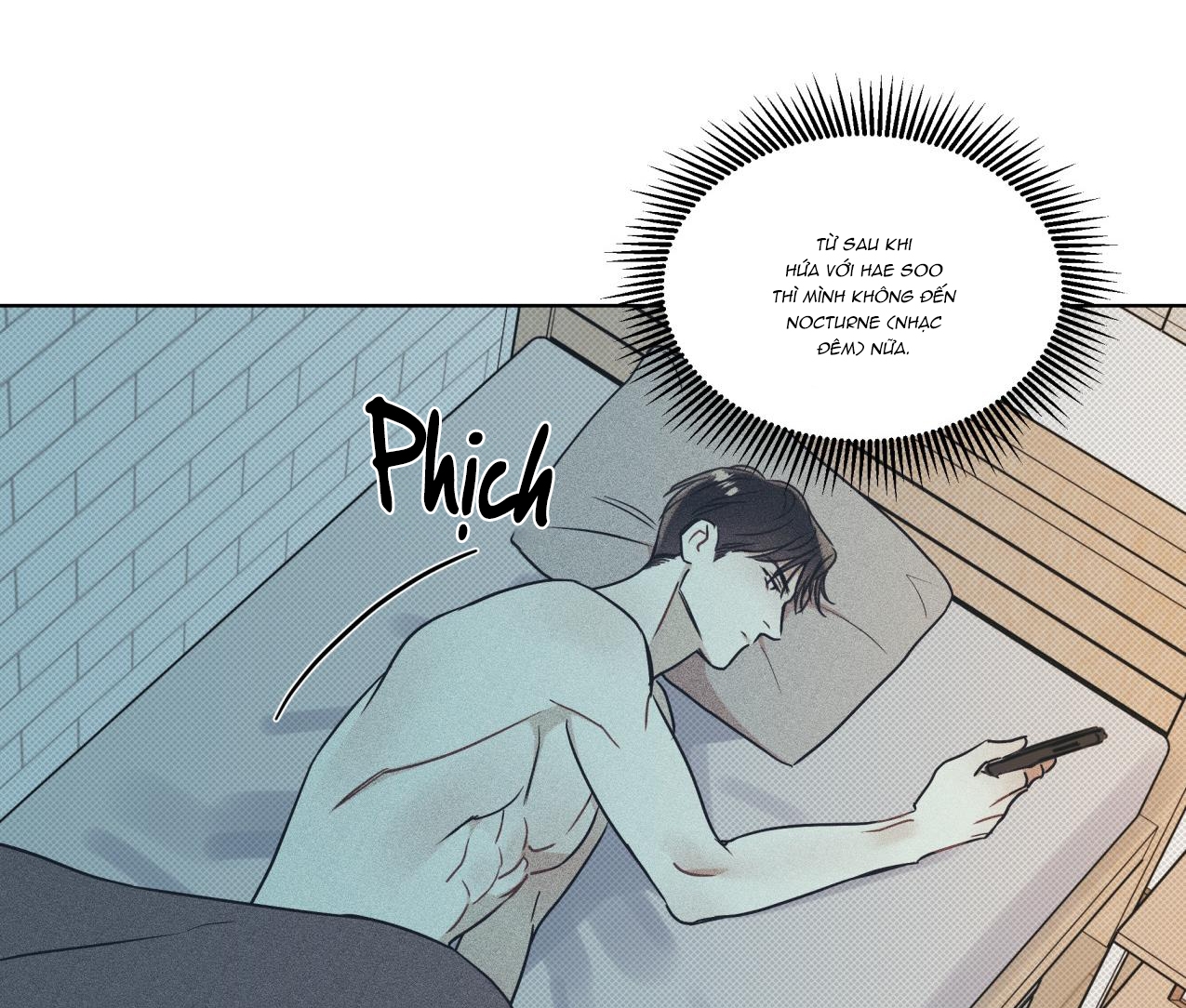 dải hợp âm trên đại dương xanh chapter 22 83