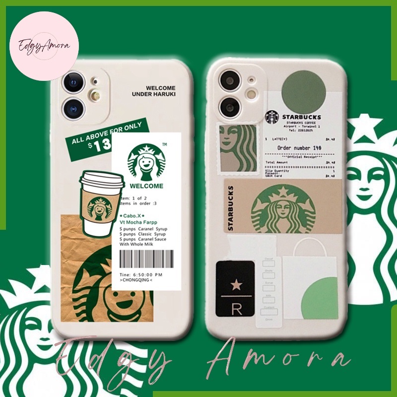 Ốp lưng Iphone chống sốc họa tiết Star.bucks coffee dành cho Iphone 11 / Phone 11 Pro / Iphone 11 Pro Max / Iphone 12 / Iphone 12 Pro / Iphone 12 Pro Max / Iphone 13 / Iphone 13 Pro / IPhone 13 Pro Max / Iphone 14/ Iphone 14 Pro / Iphone 14 Pro Max