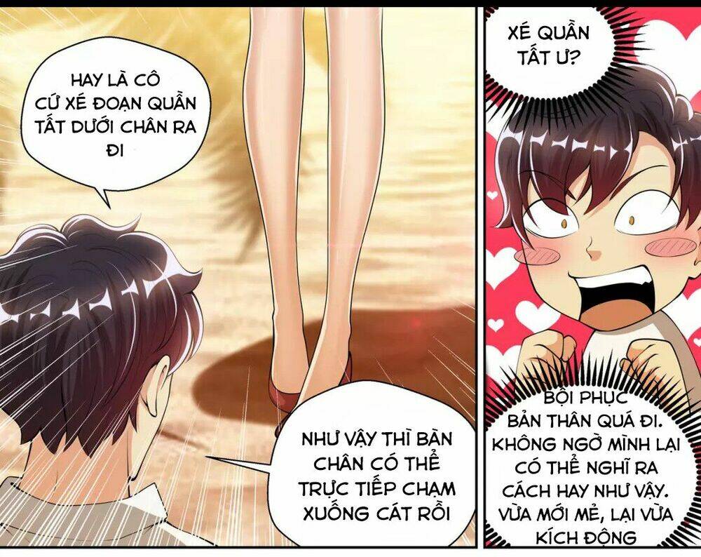 tối cường cuồng binh chapter 46 8