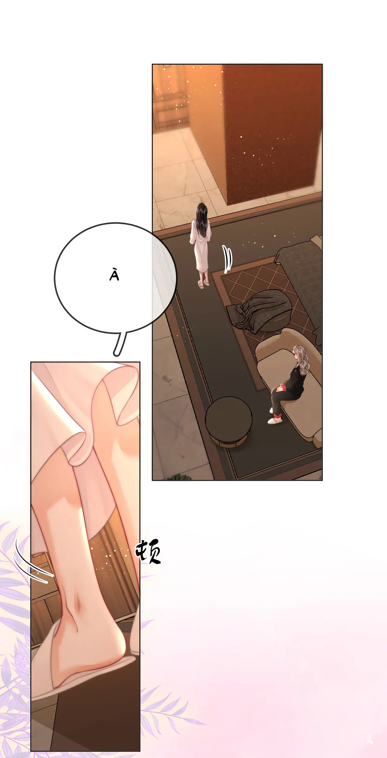 Cố Tiểu Thư Và Khúc Tiểu Thư chapter 69 - Trang 4