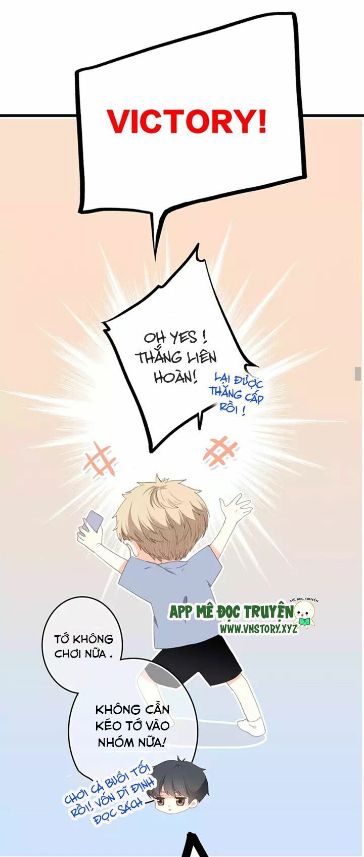 con tim rung động 2 chapter 4 17