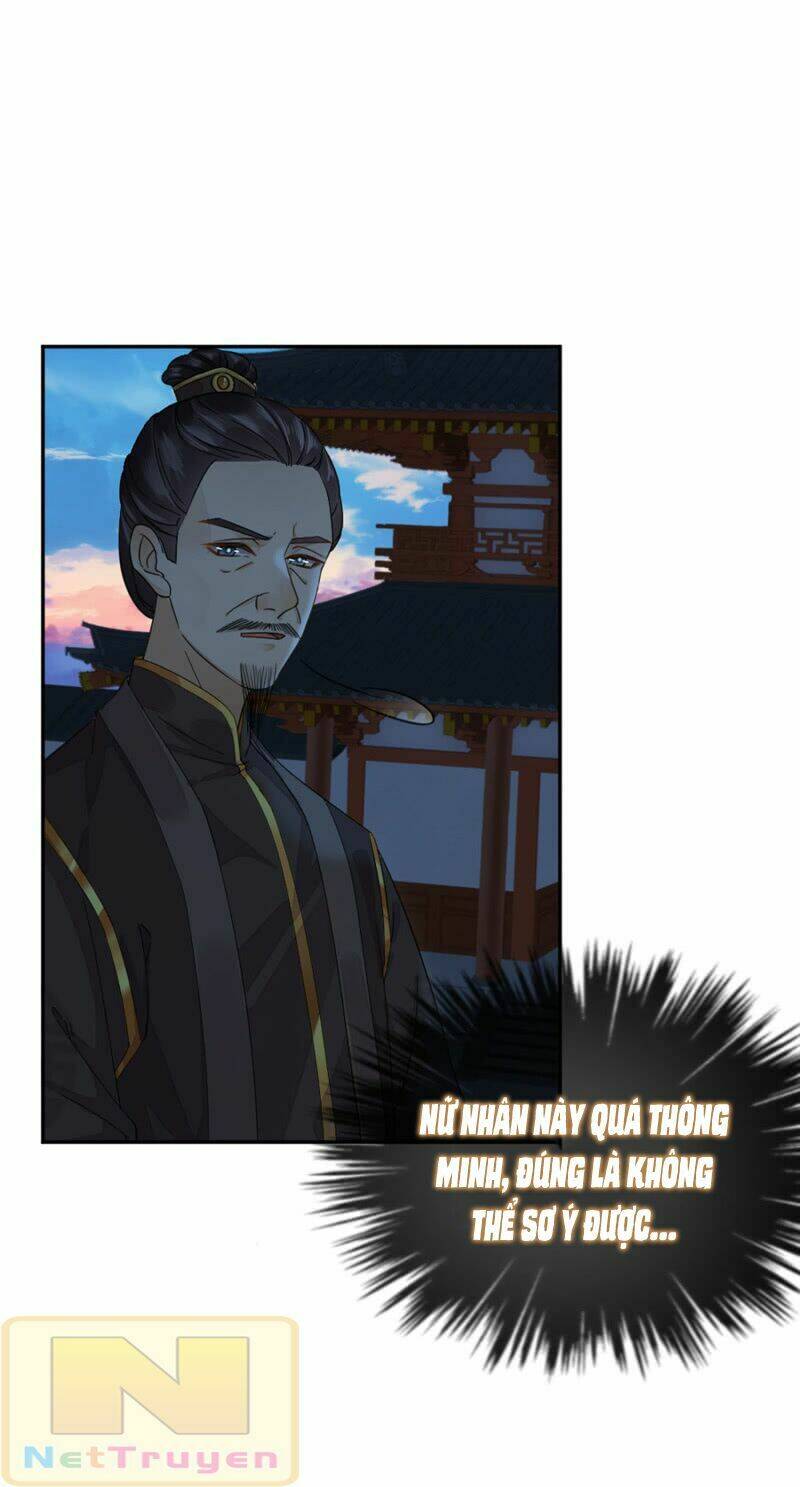 dục hỏa độc nữ chapter 73 14