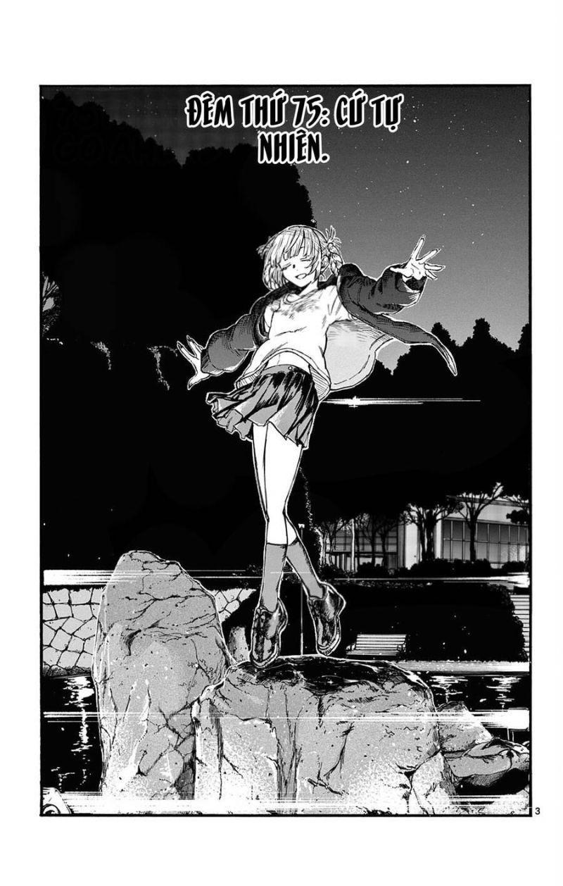 bản nhạc của kẻ đi dạo đêm chapter 75 4