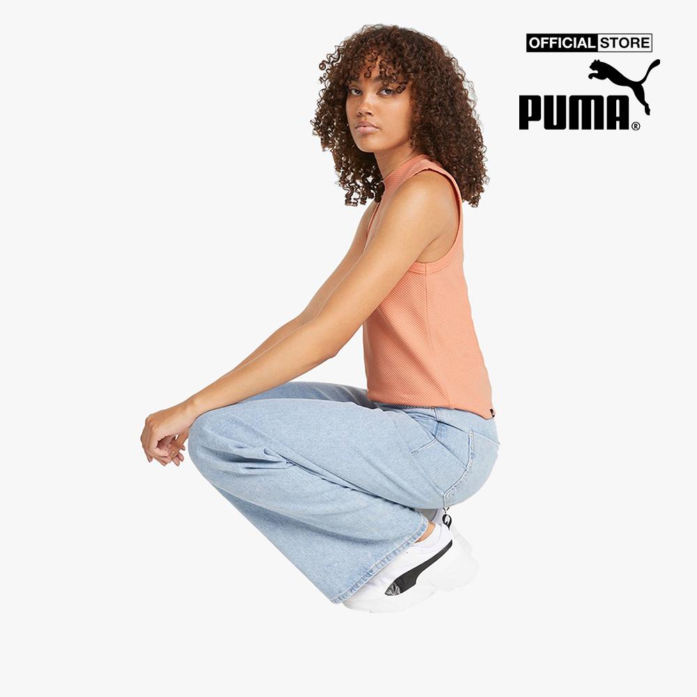 PUMA - Áo thun thể thao nữ sát nách HER 847097