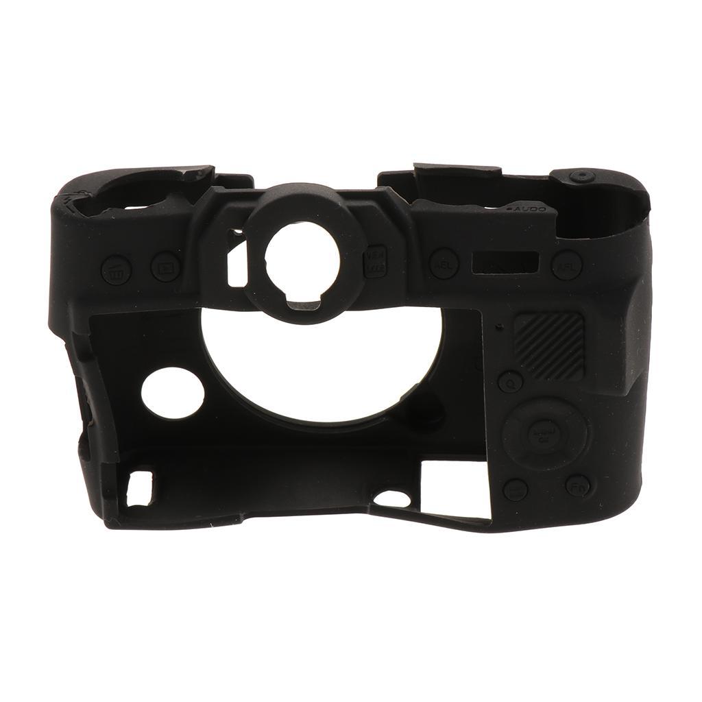 Digital Camera Protective Housing Shell - Silicone Rubber Case Cover