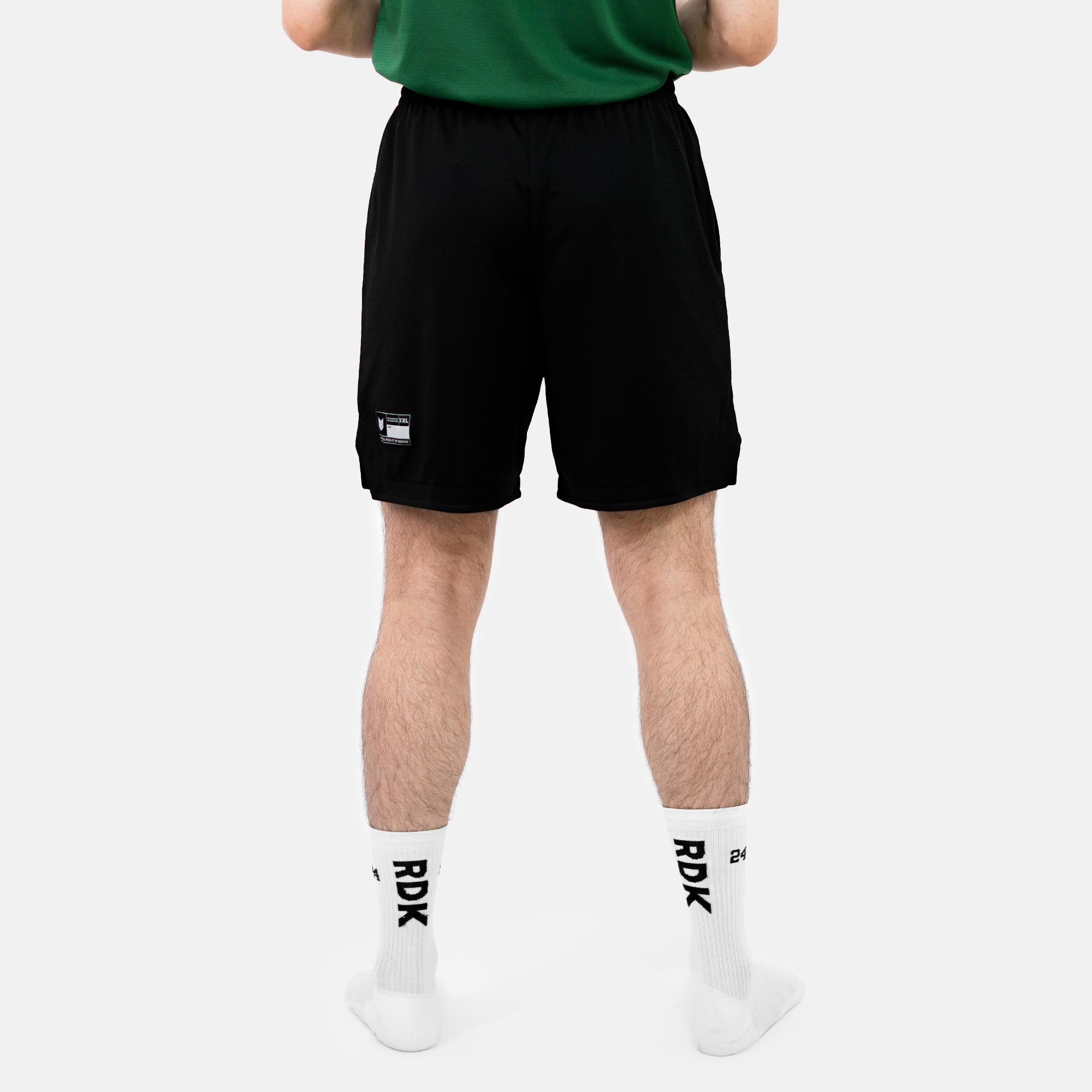 Quần short đùi thể thao Redikick Pick Up The Pace Bóng Rổ Pickle ball Gym Chạy Bộ Bóng Đá Tennis