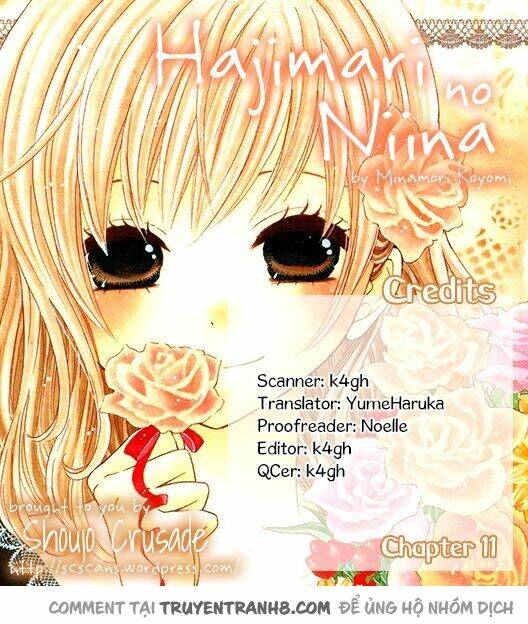 hajimari no niina chapter 13 32