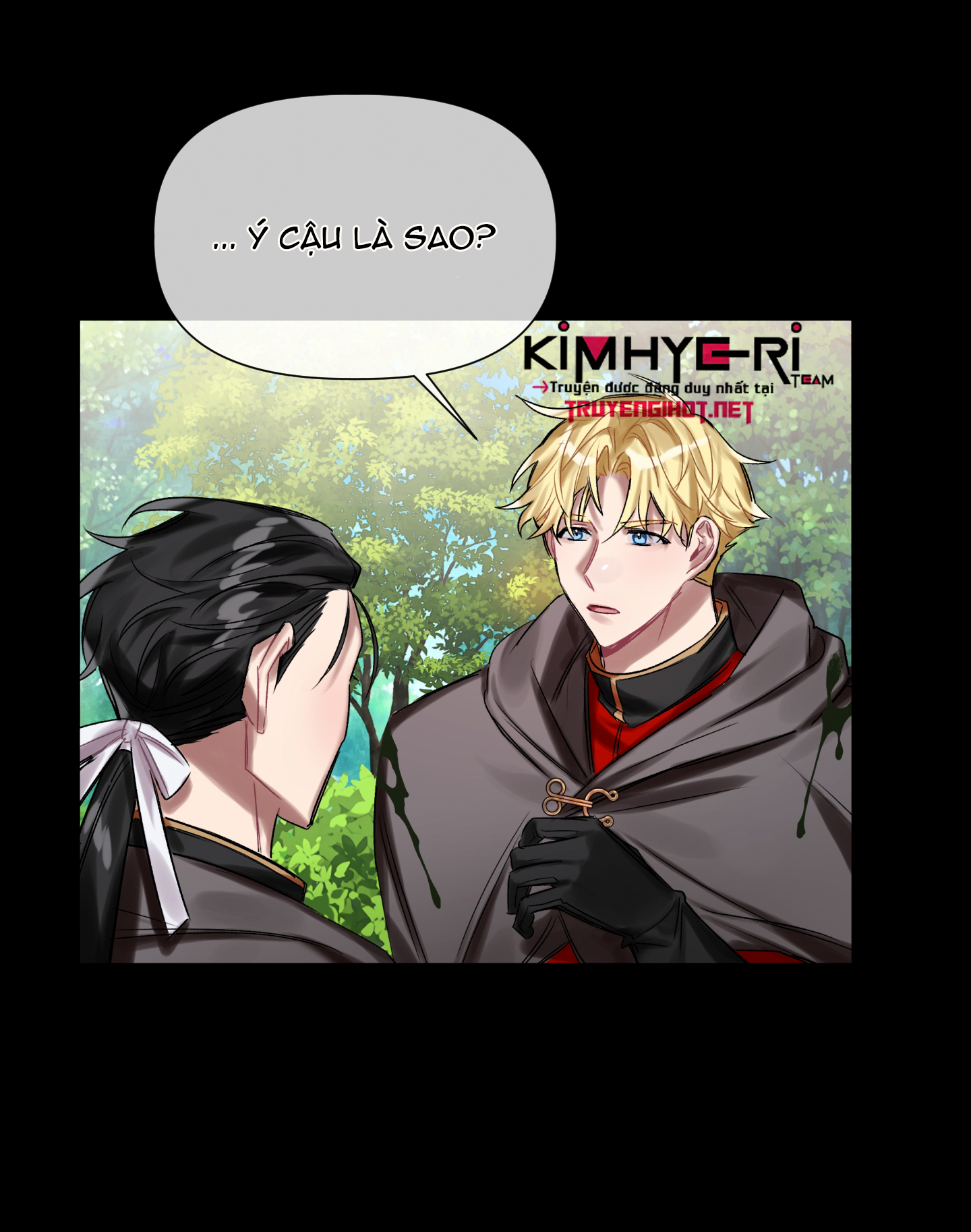 bỗng ngày nọ bị một tên đáng ghét cầu hôn chapter 9.2 24