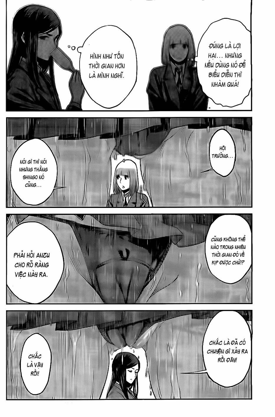 trường học ngục tù chapter 55 5