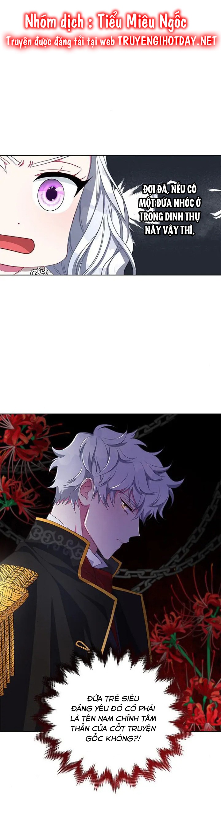 tôi trở thành mẹ của nam chính hoàn hảo chapter 1 31