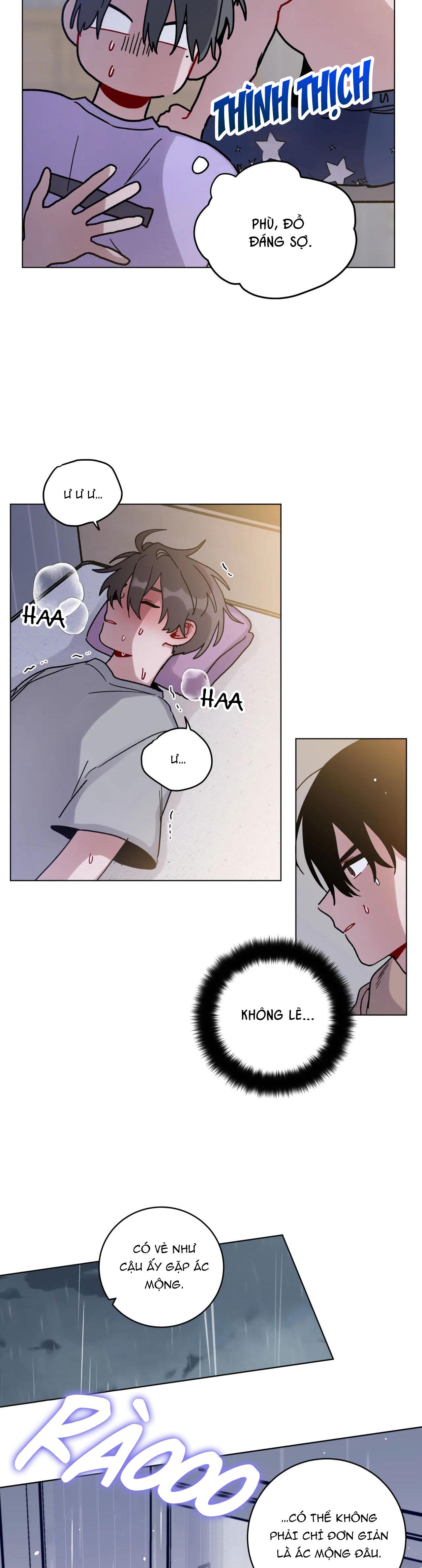 cơn mưa rào mùa hạ chapter 24 18