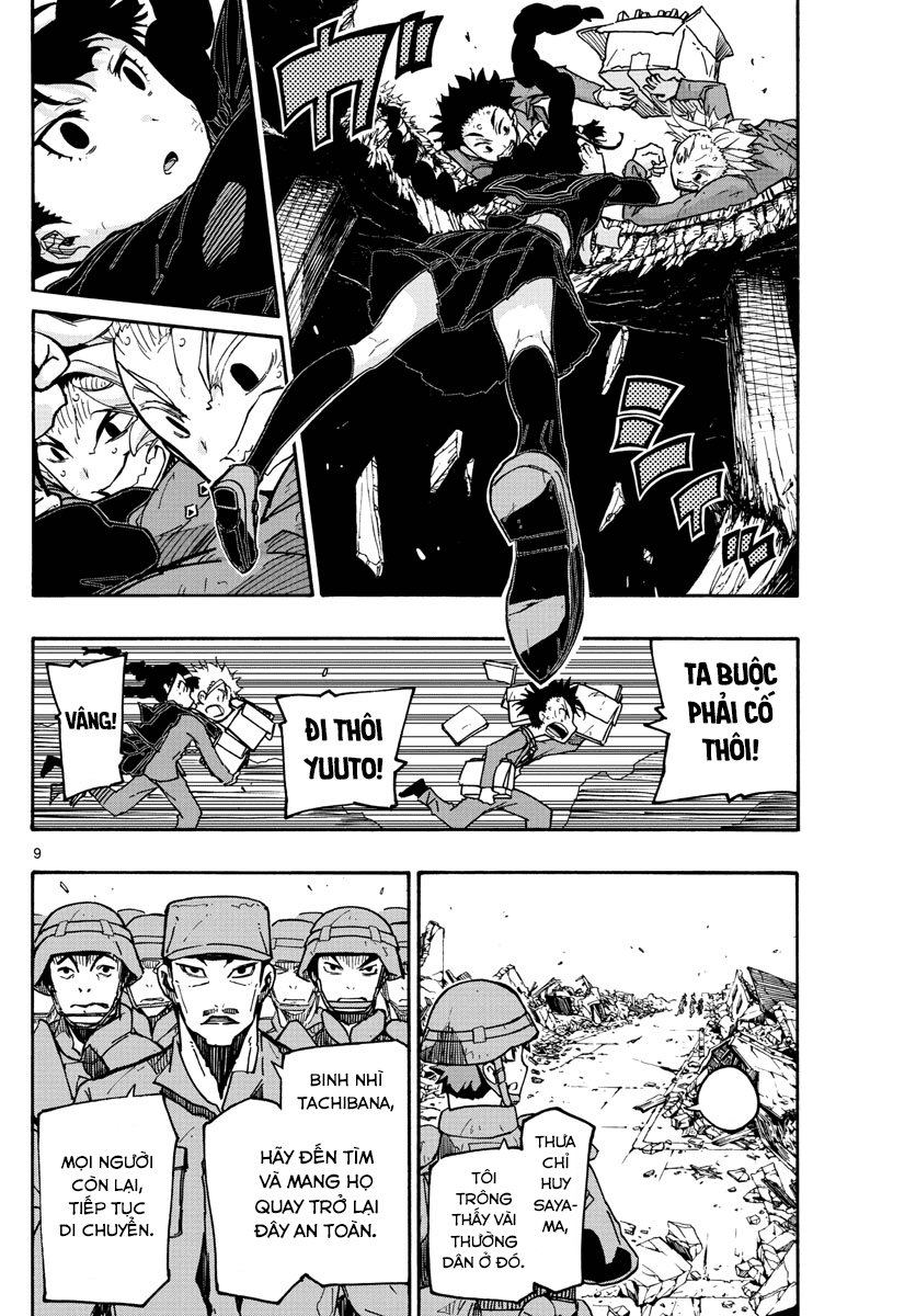 thế giới sau 5 phút chapter 6 5