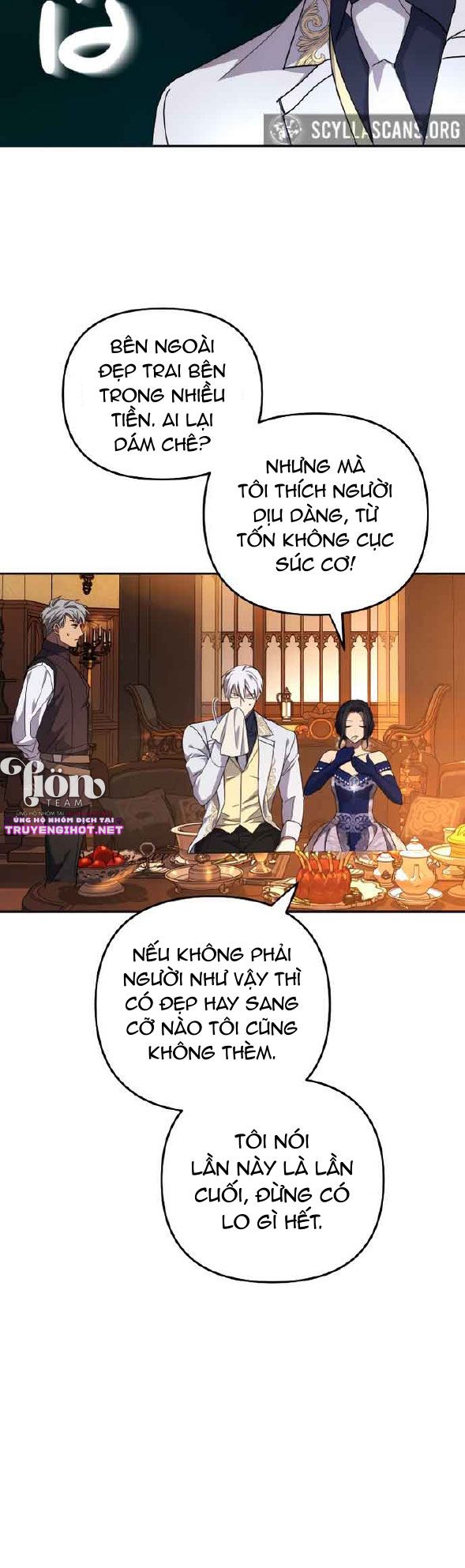 quyến rũ đại công tước ở phương bắc chapter 5.2 12