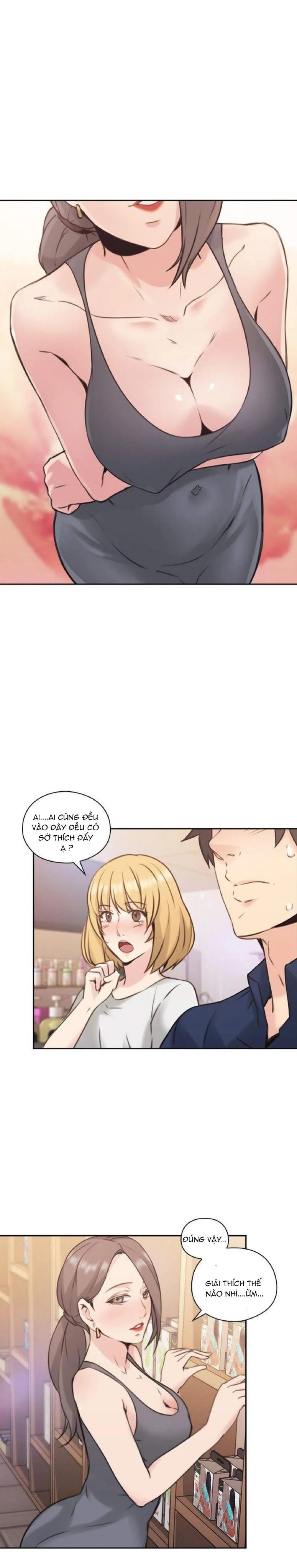 tình nhân chapter 17 7